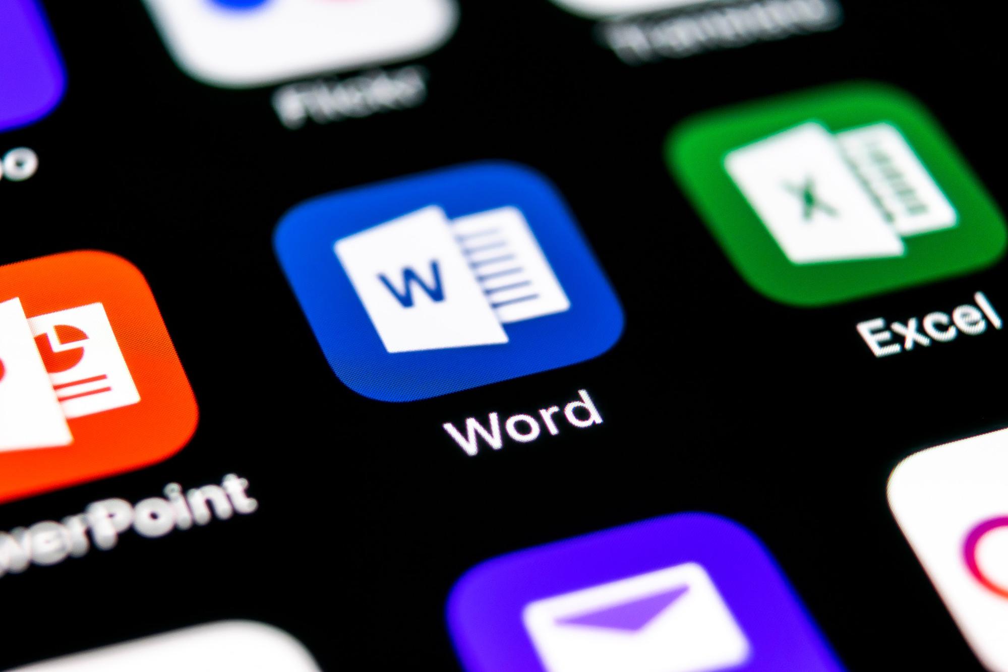 free word for mac for students