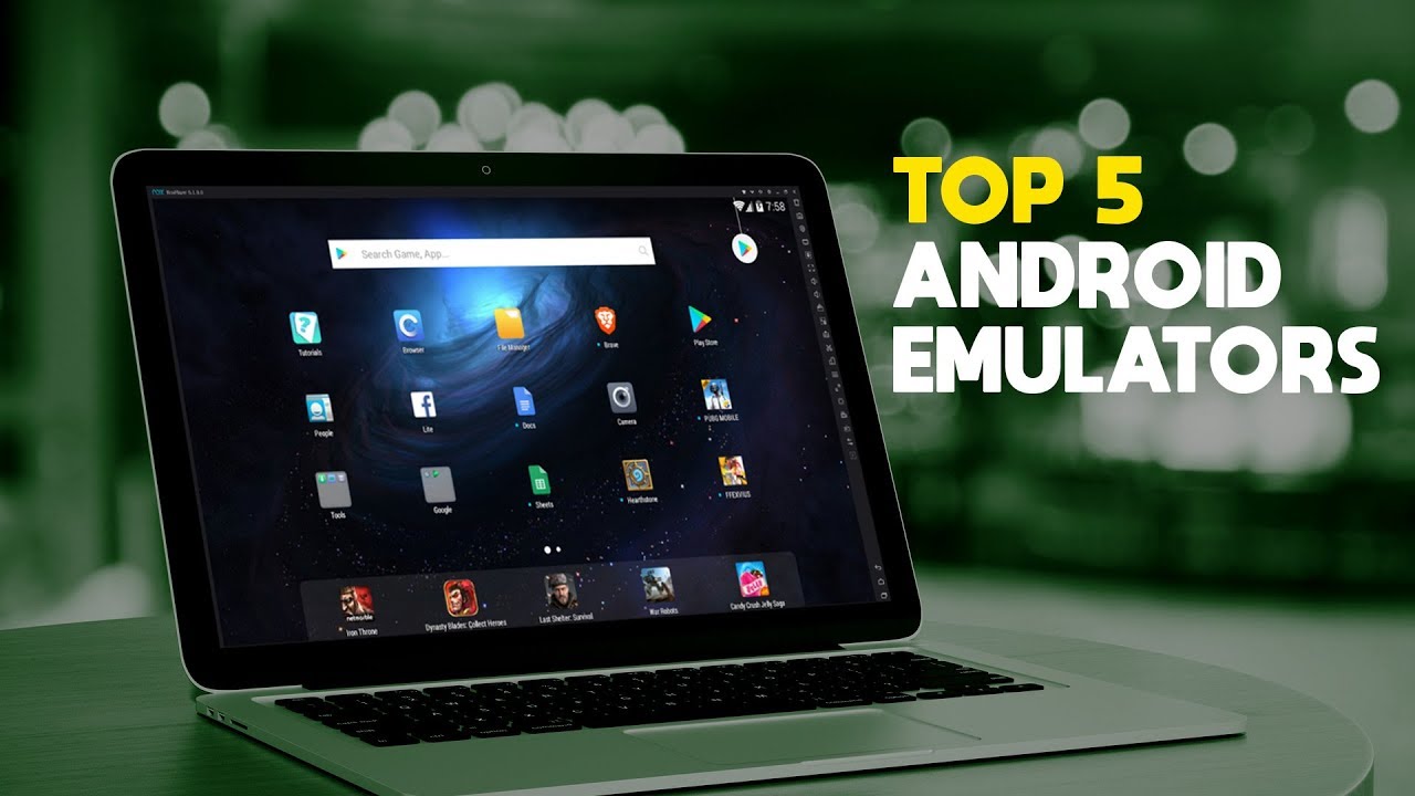 rooted android phone emulator mac