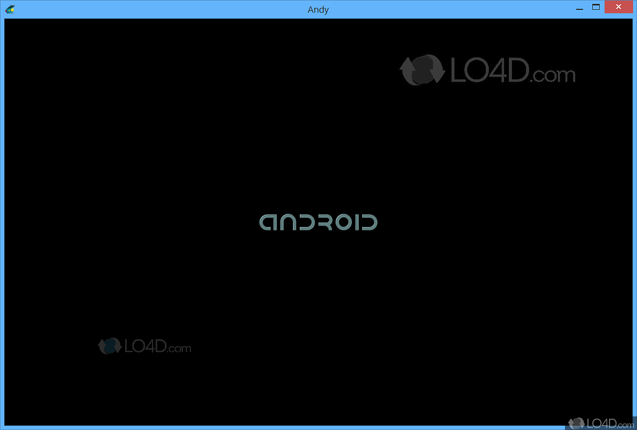 andy android emulator for mac